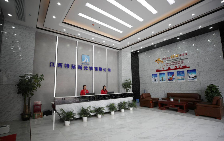 China Jiangxi Trace Optical Co., Ltd. Perfil de compañía 